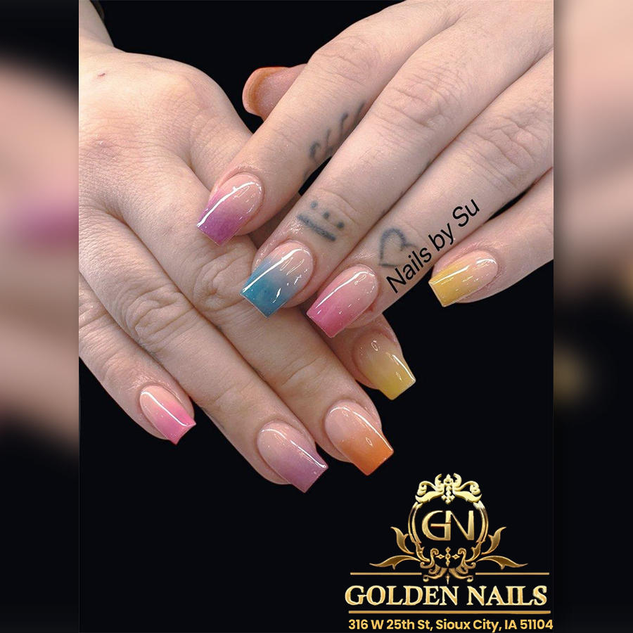 Nail Art Design